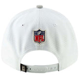 New England Patriots New Era 9FORTY Super Bowl 53 LIII Locker Room Championship Adjustable SnapBack Cap