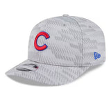 Chicago Cubs Official Clubhouse New Era 9SEVENTY SnapBack Hat