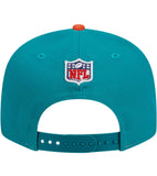 Miami Dolphins 2023 New Era 9FIFTY Sideline Historic SnapBack