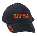University of Texas San Antonio “UTSA” Navy Velcro Adjustable Cap