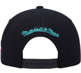 San Antonio Spurs Official Mitchell & Ness 25th Anniversary Hardwood Classic SnapBack Hat