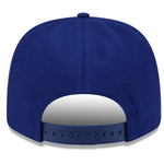 Texas Rangers Blue New Era 9SEVENTY Multi Rope Adjustable SnapBack