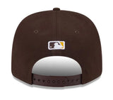 San Diego Padres Official New Era 9SEVENTY SnapBack Hat