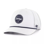 Dallas Cowboys '47 Fairway Trucker White Snapback Cap