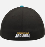 Jacksonville Jaguars Official Team Classic New Era 39THIRTY Stretch-Fit Cap