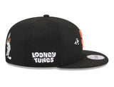 San Francisco Giants Looney Toons Multi-Logo New Era 9FIFTY Snapback Hat Cap