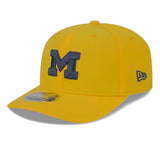 Michigan Wolverines New Era 9SEVENTY SnapBack Hat