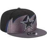 Dallas Cowboys 2024 NFL New Era Tidal Wave SnapBack Cap