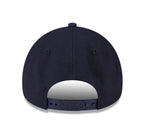 New York Yankees Navy 9FORTY New Era “A-Frame” Adjustable SnapBack