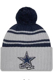 Dallas Cowboys NFL 2022 Sideline New Era Beanie