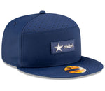 Dallas Cowboys 2025 9FIFTY Sideline New Era SnapBack Hat