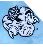 North Carolina Tar Heels Official Champ City S/S Mitchell & Ness T-Shirt