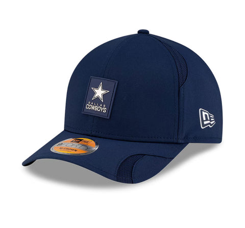 Dallas Cowboys 2025 9FORTY Sideline New Era SnapBack Hat