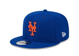 New York Mets Official 1986 World Series Patch New Era 9FIFTY SnapBack Hat