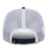 Houston Texans Trucker New Era 9SEVENTY Snapback Hat Cap