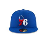 Philadelphia 76ers New Era 59FIFTY Fitted Hat