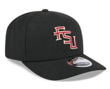 Florida State Seminoles New Era 9SEVENTY SnapBack Hat- FSU