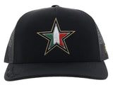 Dallas Cowboys 2024 NFL Tri Color HOOey “Gold” Trucker SnapBack