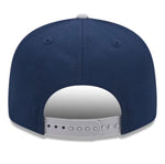 Dallas Cowboys New Era 9FIFTY 2Tone Navy/Grey Basic SnapBack