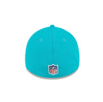 Miami Dolphins New Era 2023 NFL Training Day Flex Fit Hat