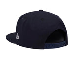 Atlanta Braves Official New Era 9FIFTY Navy SnapBack Hat