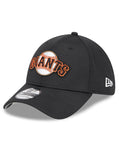 San Francisco Giants New Era Clubhouse 39THIRTY Stretch Fit Hat-