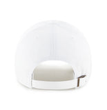 Las Vegas Raiders ‘47 Brand Clean Up Cap - White