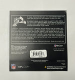 Philadelphia Eagles Helmet Acrylic-Metallic Auto Emblem