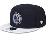 New York Yankees Officially Licensed New Era 9FIFTY Home Batting Practice SnapBack Hat