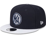 New York Yankees Officially Licensed New Era 9FIFTY Home Batting Practice SnapBack Hat