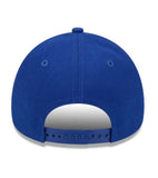 Chicago Cubs New Era 9FORTY A-Frame Snapback Hat- Royal