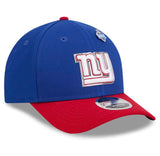 New York Giants New Era 9FORTY 2026 NFL Draft SnapBack Hat