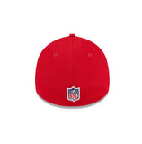 San Francisco 49ers New Era 2023 NFL Training Day Flex Fit Hat