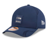 Seattle Seahawks Official 2025 Sideline New Era 9FORTY SnapBack Hat