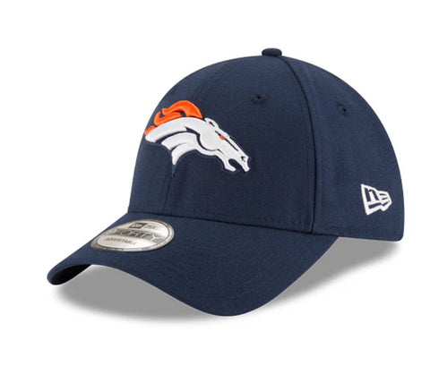Denver Broncos “The League” New Era 9FORTY Adjustable Velcro Cap