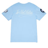 North Carolina Tar Heels Official Champ City S/S Mitchell & Ness T-Shirt