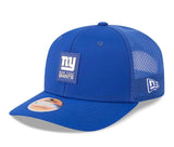 New York Giants 2025 Official New Era 9SEVENTY SnapBack Hat