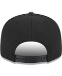 New England Patriots New Era “Tidal Wave” Shark tooth  SnapBack - Black/Grey