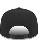 New England Patriots New Era “Tidal Wave” Shark tooth  SnapBack - Black/Grey