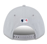 Boston Red Sox 2025 Clubhouse New Era 9FORTY SnapBack Hat