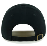 Pittsburgh Steelers ‘47 Fletcher Black MVP StrapBack Hat