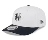 Houston Texans 2025 New Era 9SEVENTY Training Flex-Snap Cap