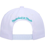 San Antonio Spurs Official Mitchell & Ness Tim Duncan HardWood Classic SnapBack Hat