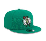 Boston Celtics New Era 9FIFTY 2023 NBA Draft SnapBack Hat