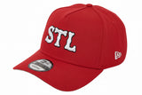 St. Louis Cardinals Official City Connect New Era 9FORTY A-Frame SnapBack Hat