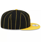 Arizona State University Sun Devils New Era Snapback Hat Classic Gold Stripe Cap