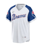 Atlanta Braves Official Nike 1974 Cooperstown Collection Jersey