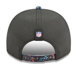 Dallas Cowboys 2025 Crucial Catch New Era 9FIFTY Mid-Crown A Frame Snapback Hat