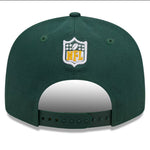 Green Bay Packers New Era 9FIFTY 2024 NFL Draft Day SnapBack Hat -Green