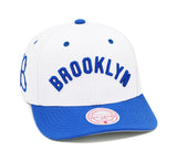 Los Angeles Dodgers Mitchell & Ness Cooperstown “Brooklyn” Evergreen SnapBack